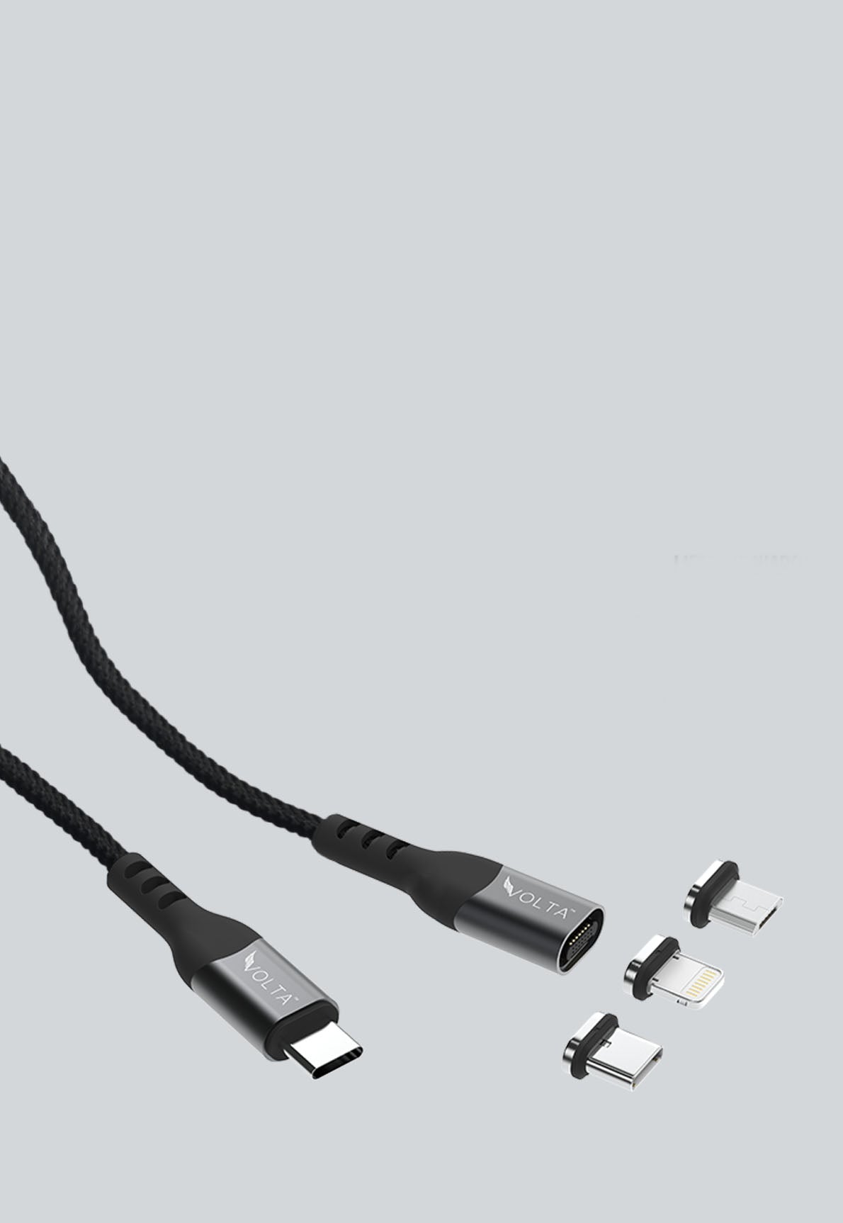 TD® Câble adaptateur pour téléphone portable 2m Câble iPhone vers